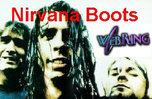 Nirvana Boots Webring)